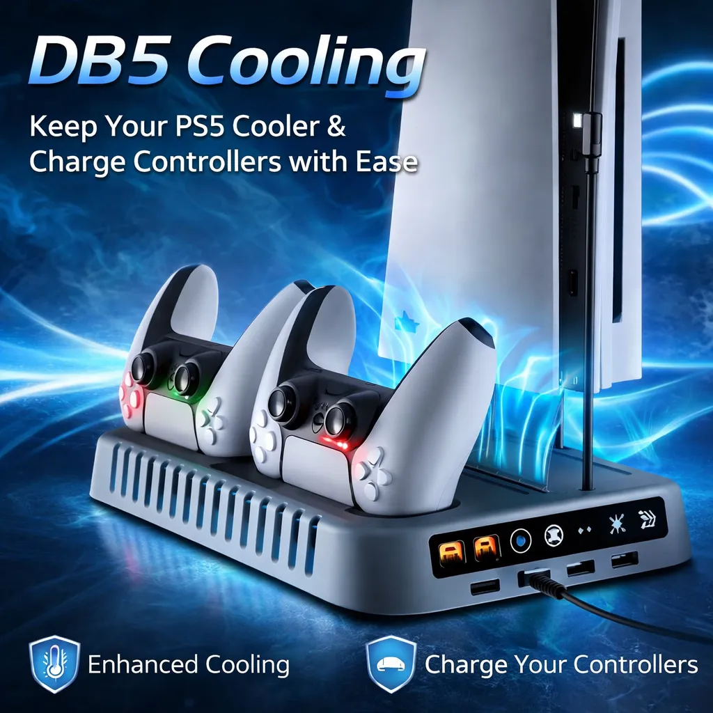 DB5 Cooling