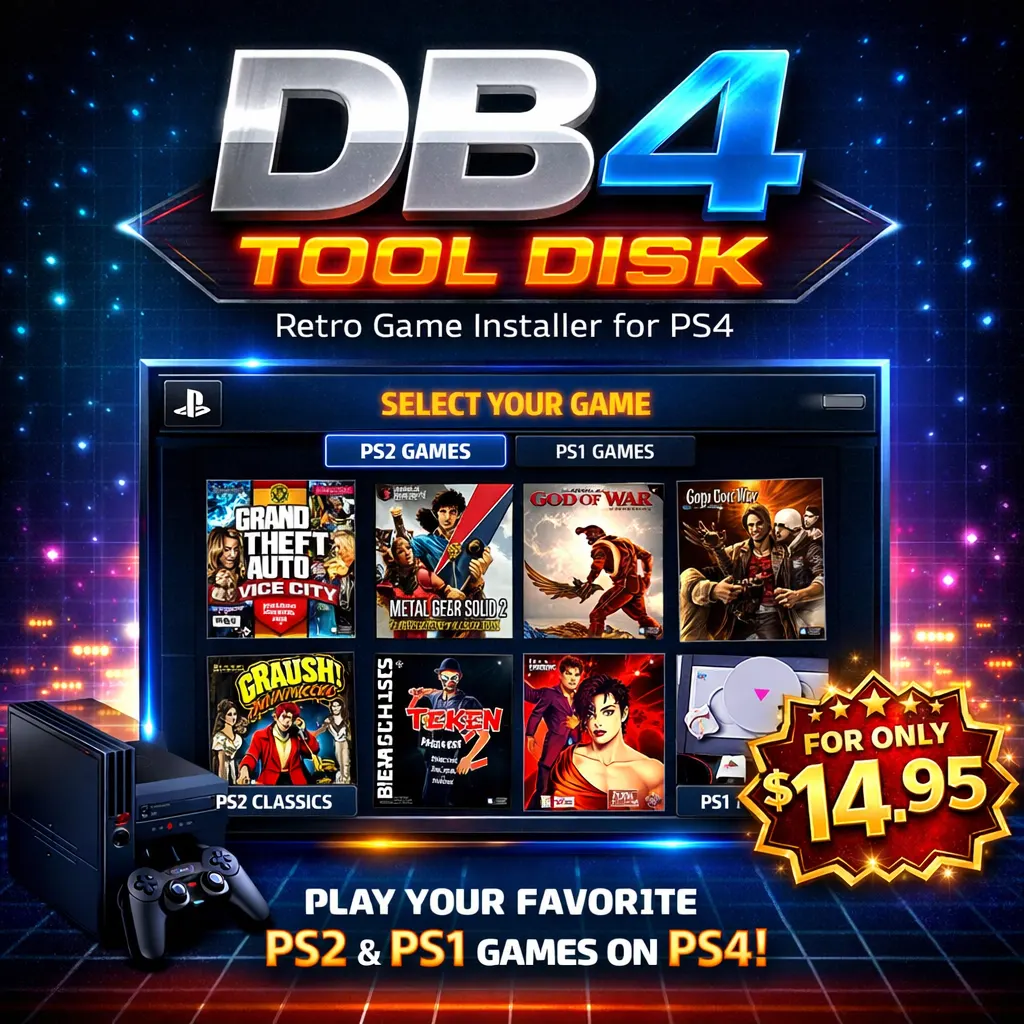 Retro Games App Pre-Installed